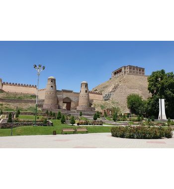 6-дневный тур в Таджикистан из Ташкента